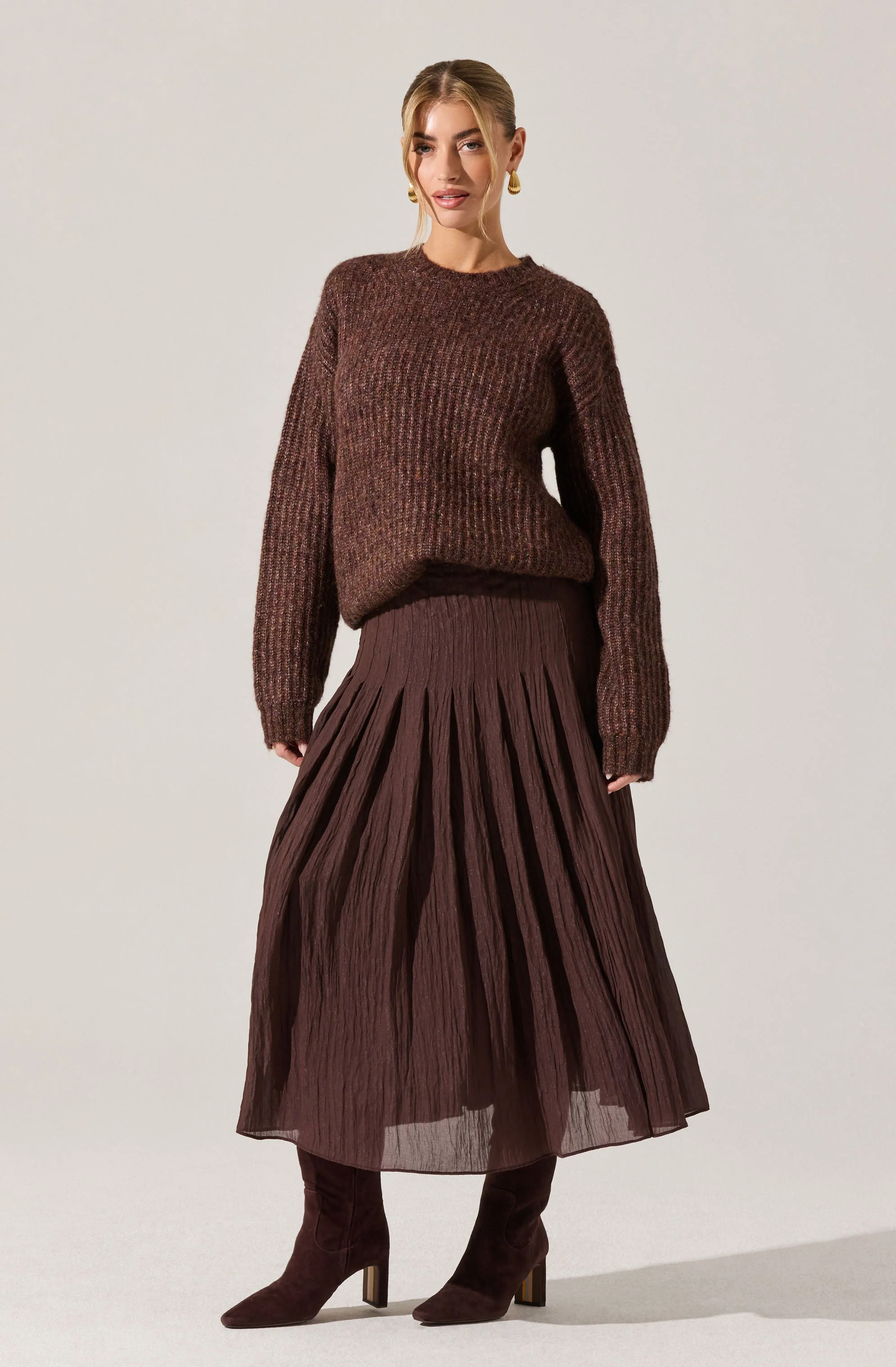 Archer Crewneck Sweater