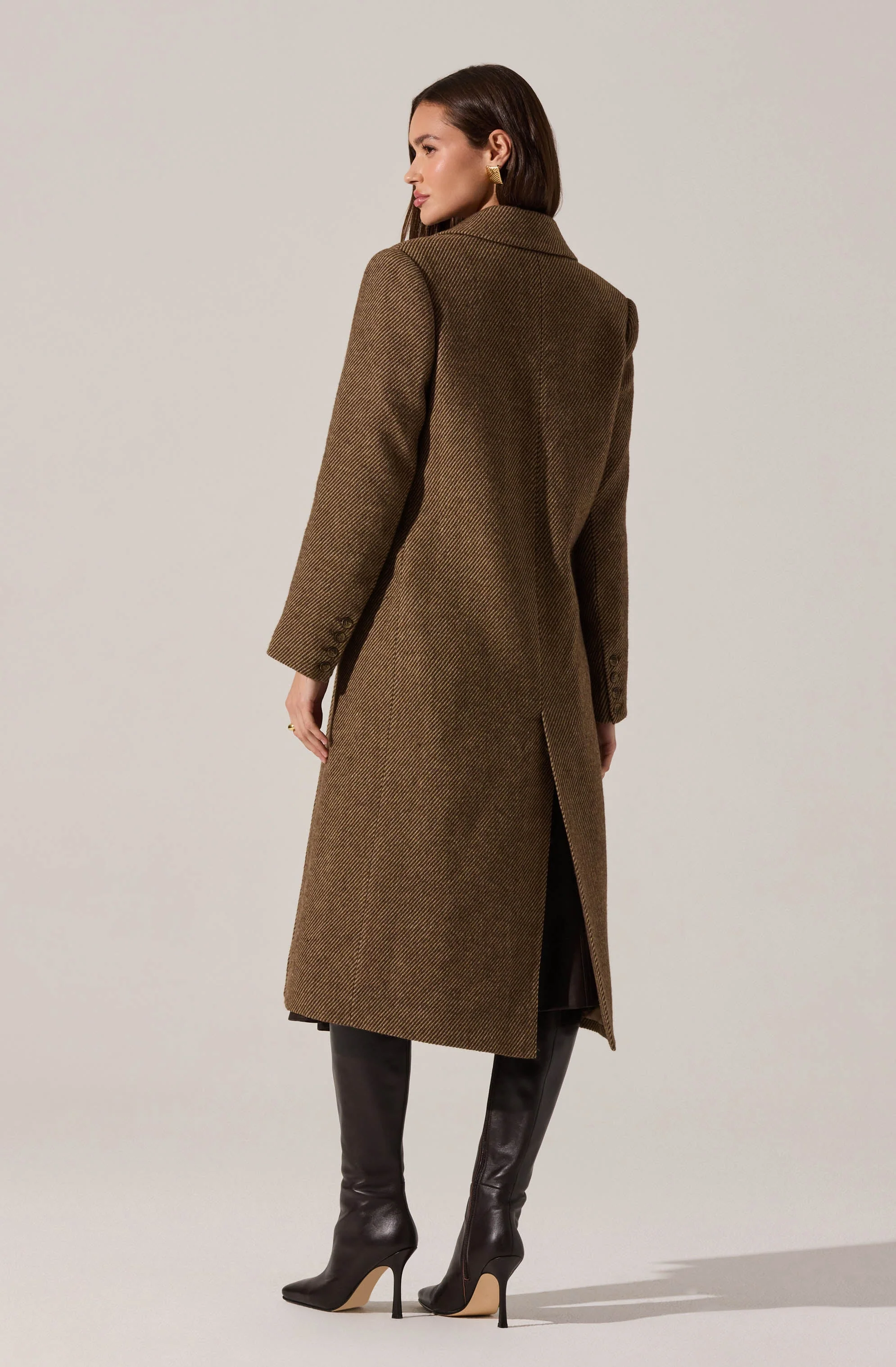 Morana Longline Coat
