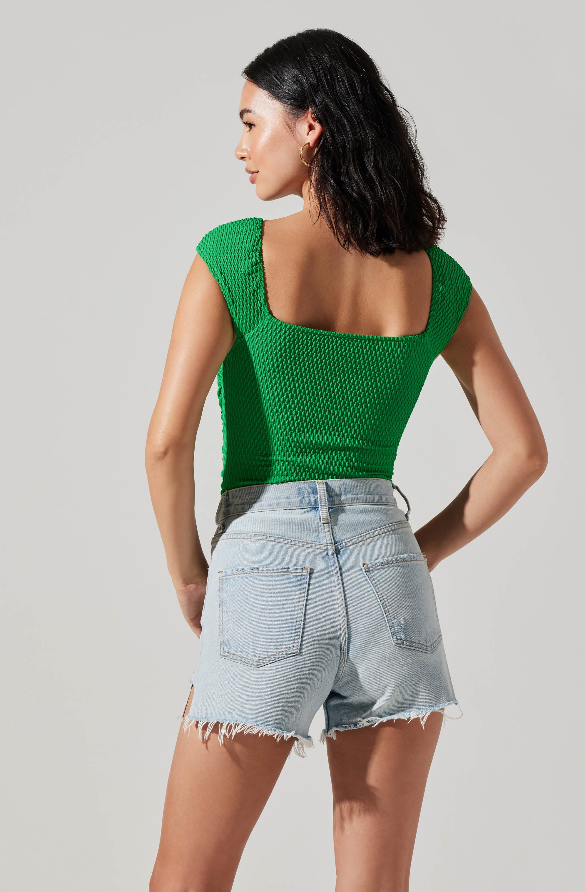 Ninette Plunging Bodysuit