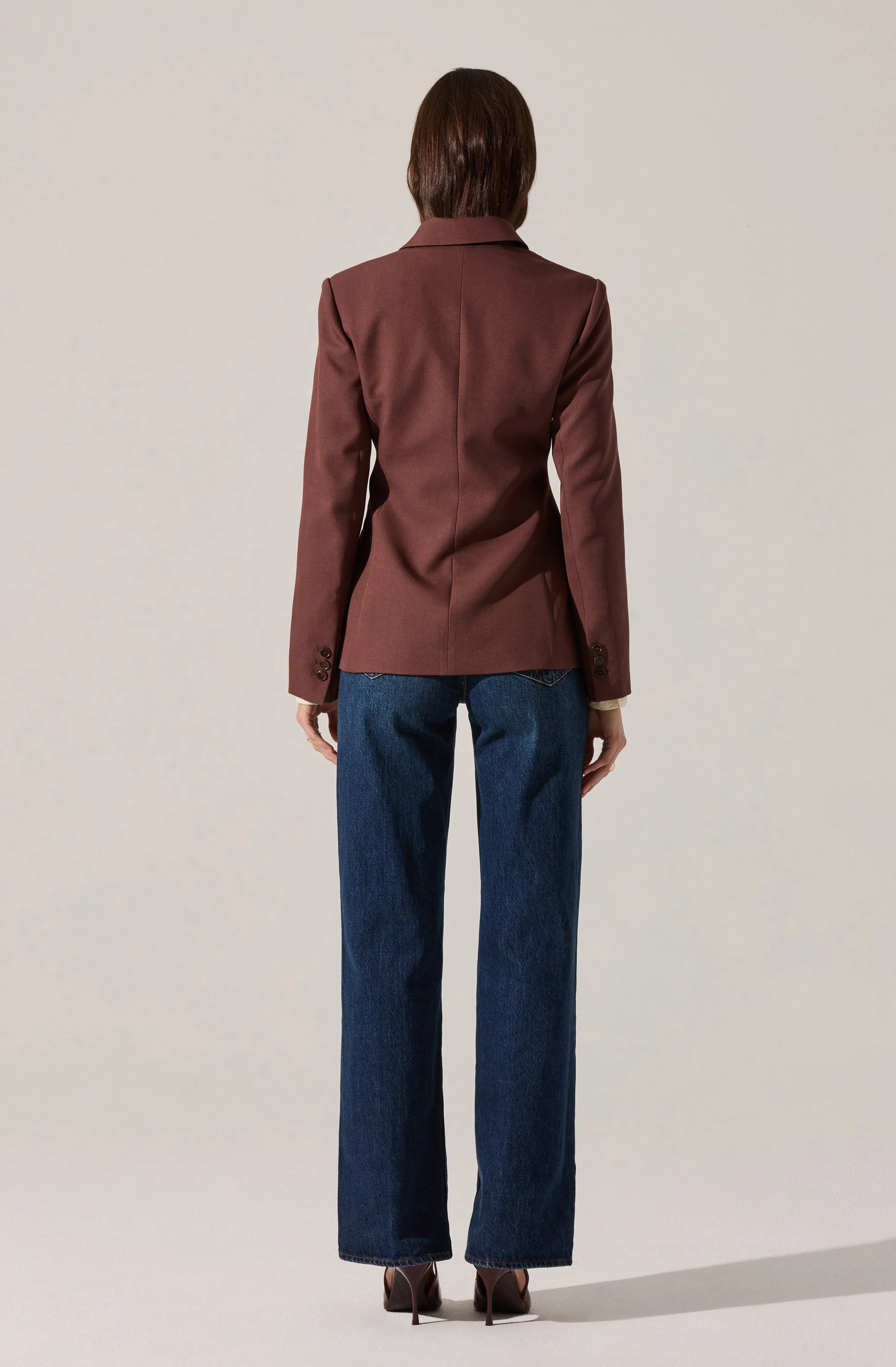 Valor Tailored Blazer