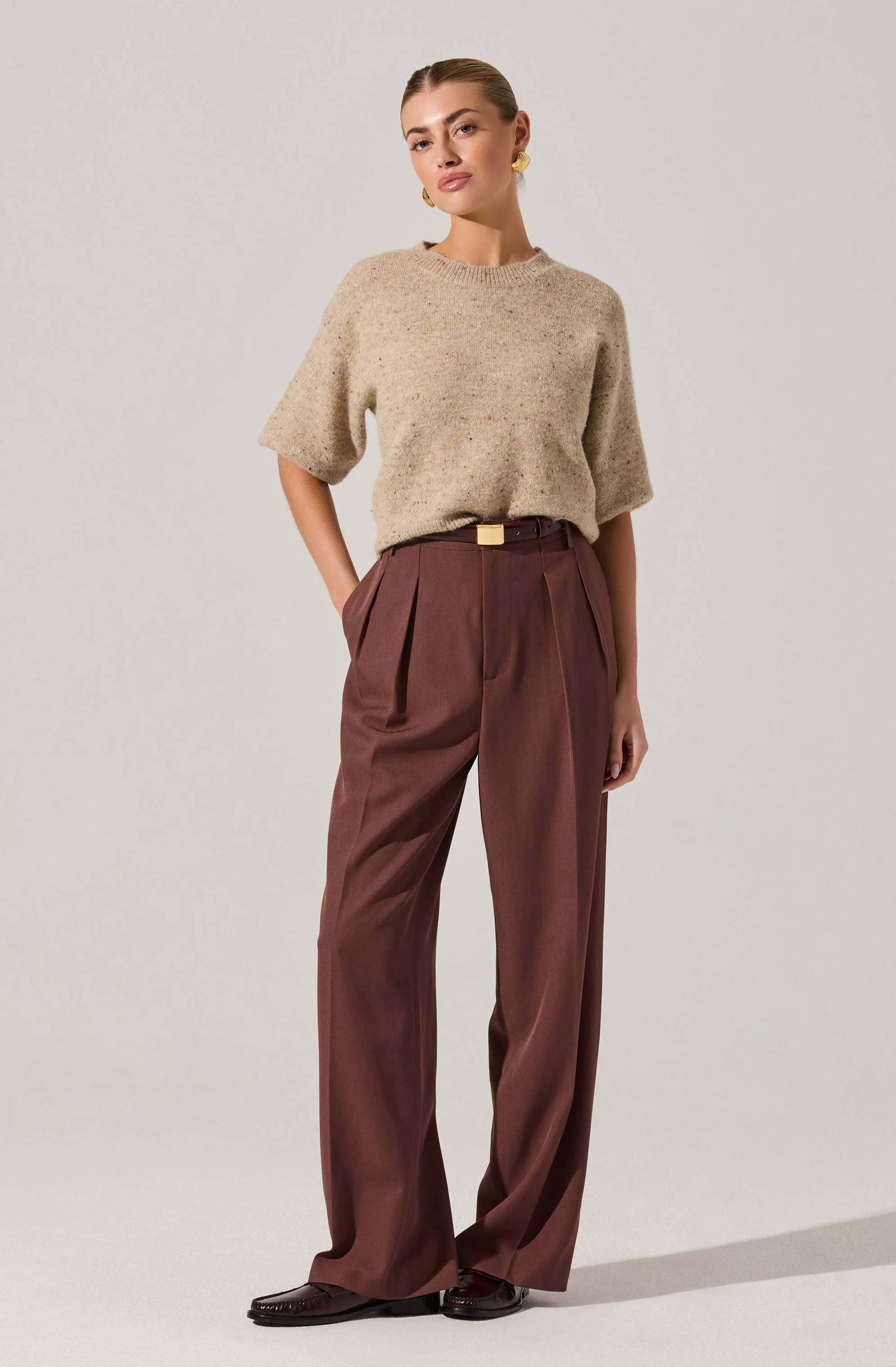 Colette Crewneck Sweater