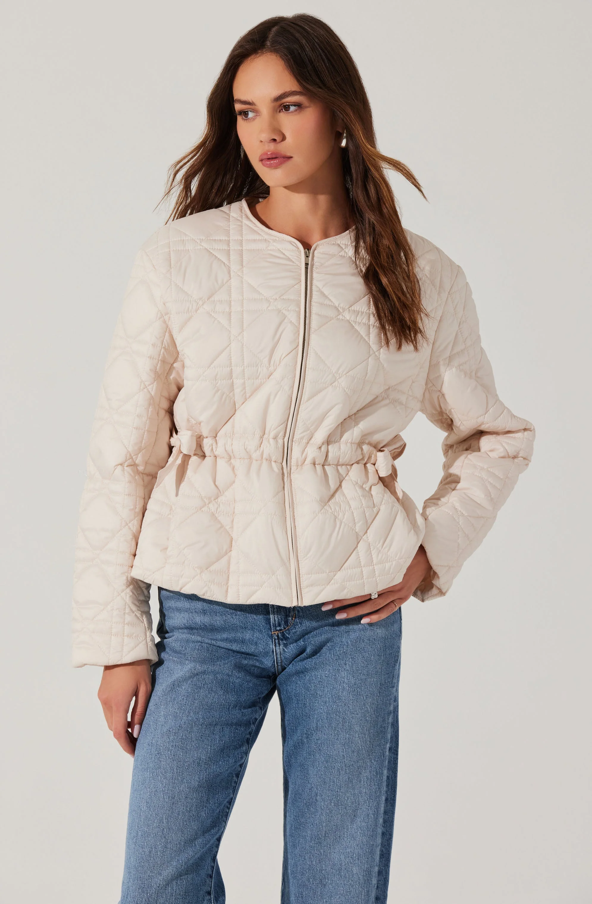 Joslyn Quilted Jacket
