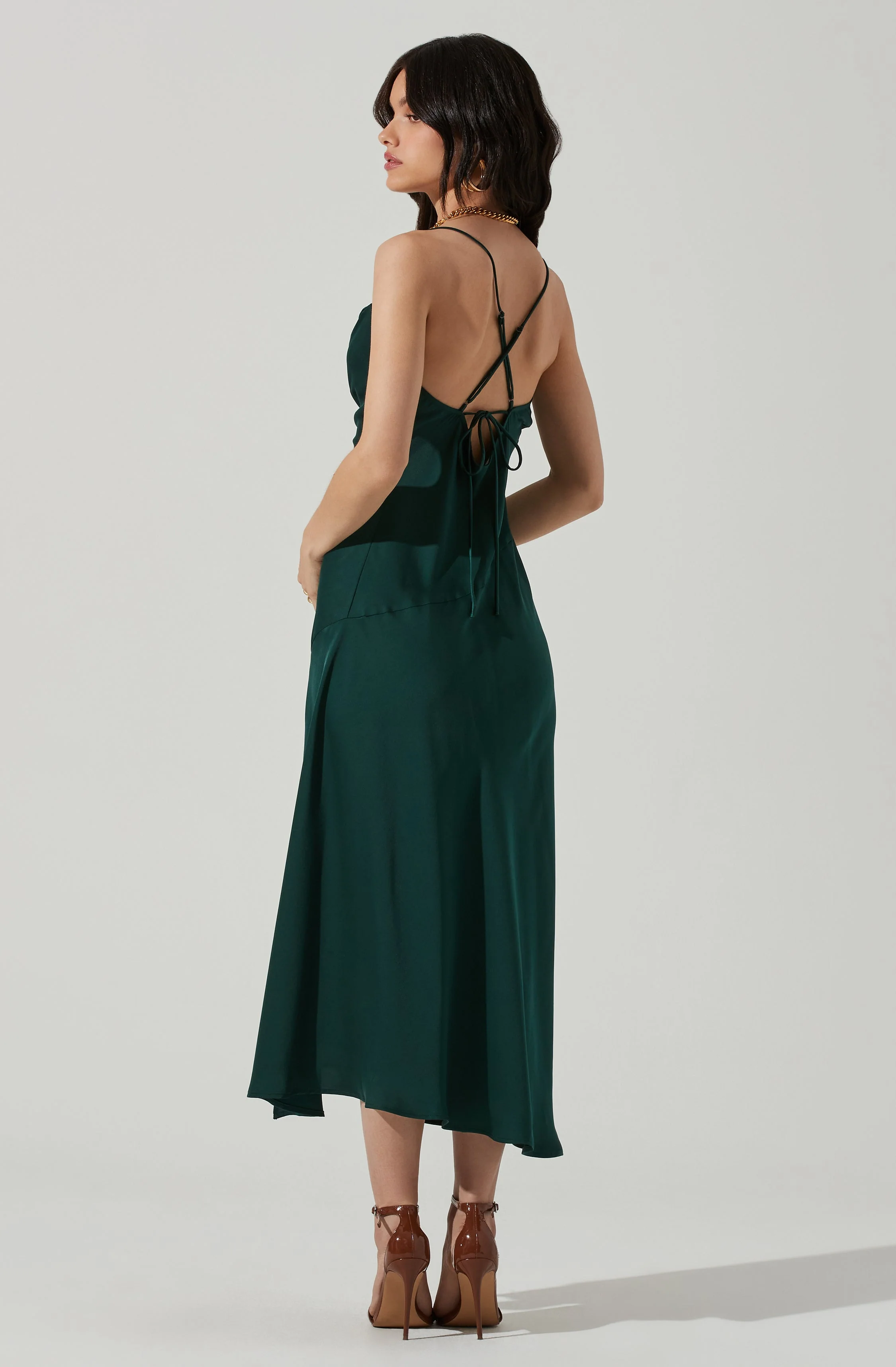 Gaia Midi Dress