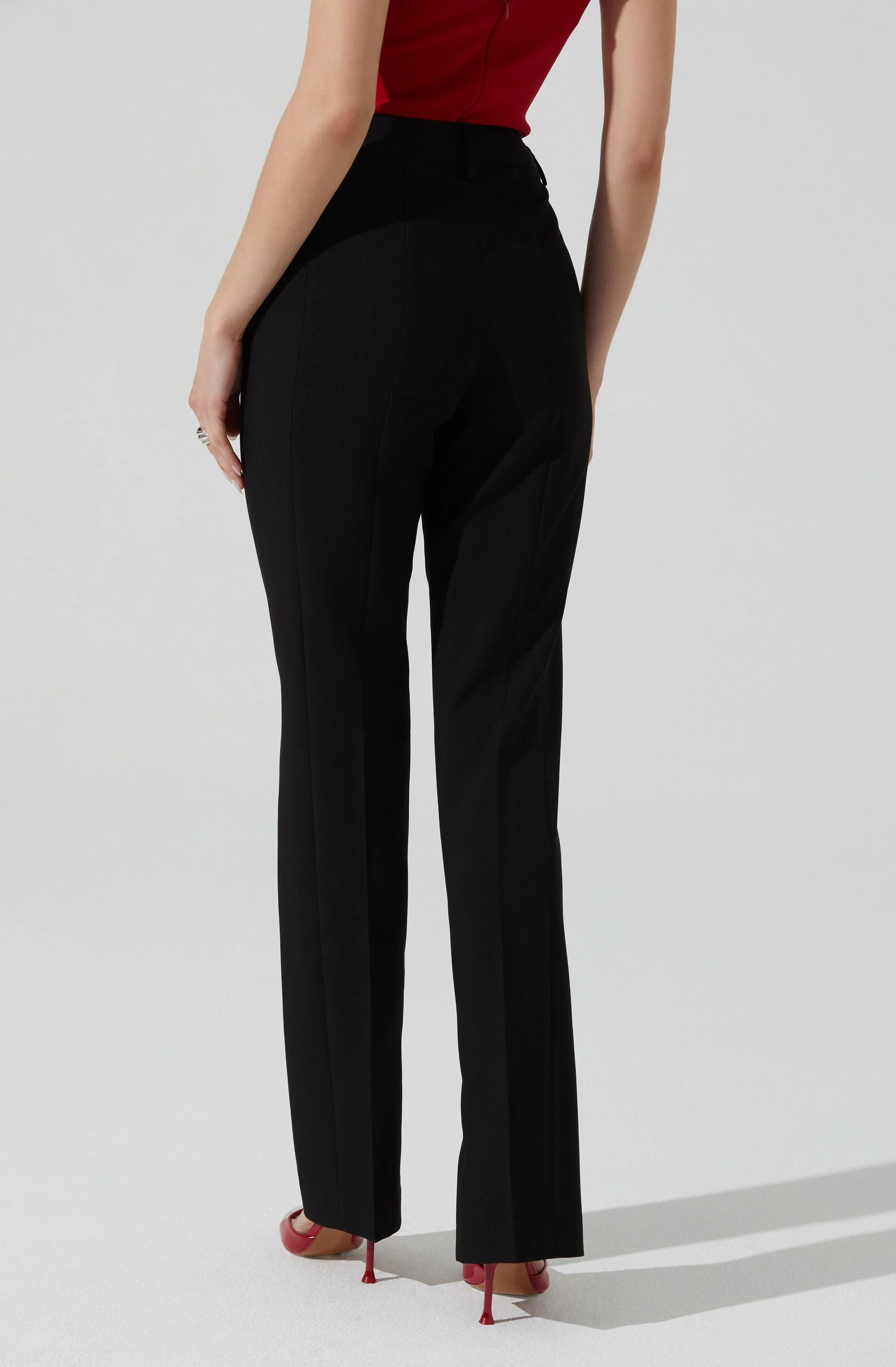 Marlowe Straight Leg Pants