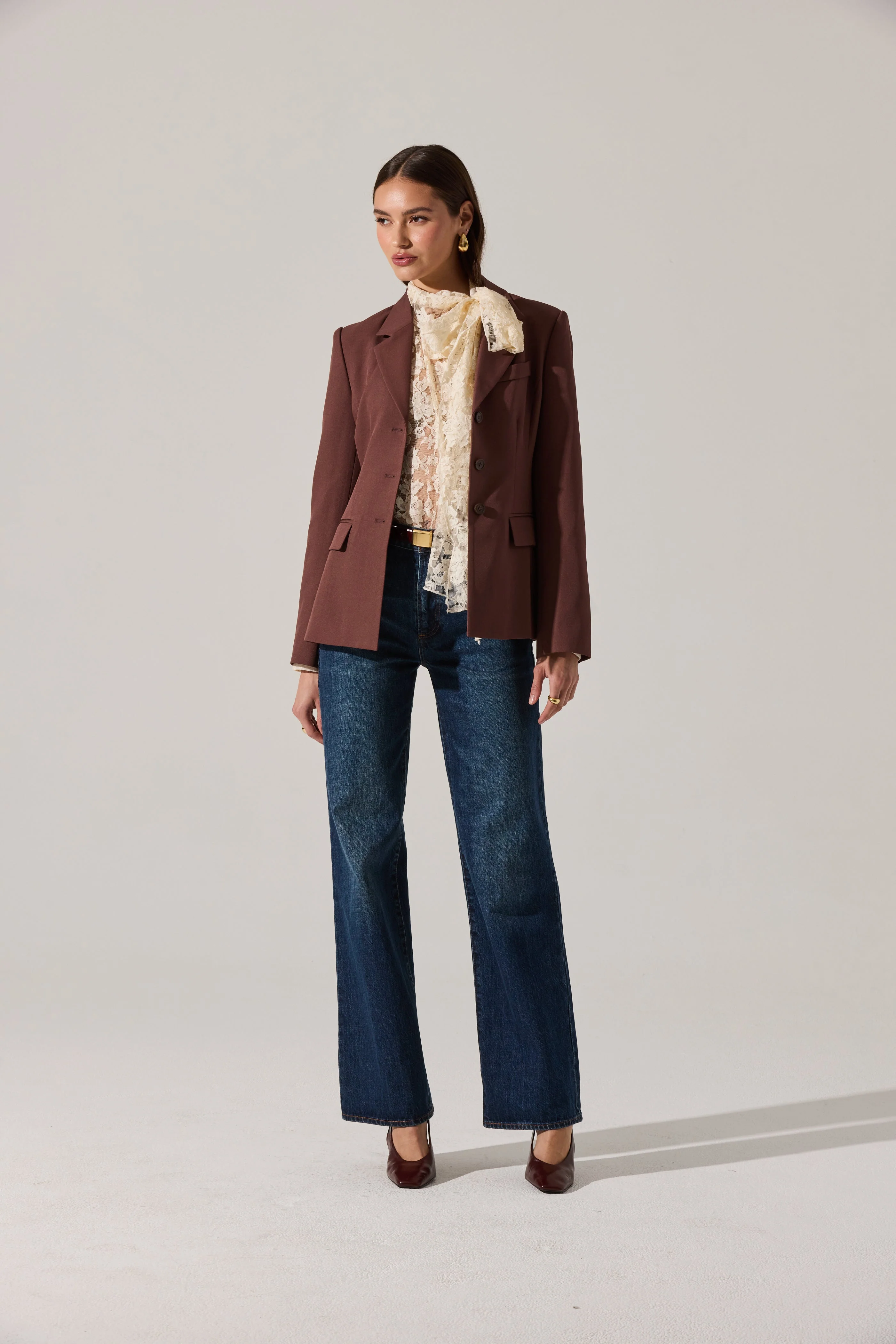 Valor Tailored Blazer