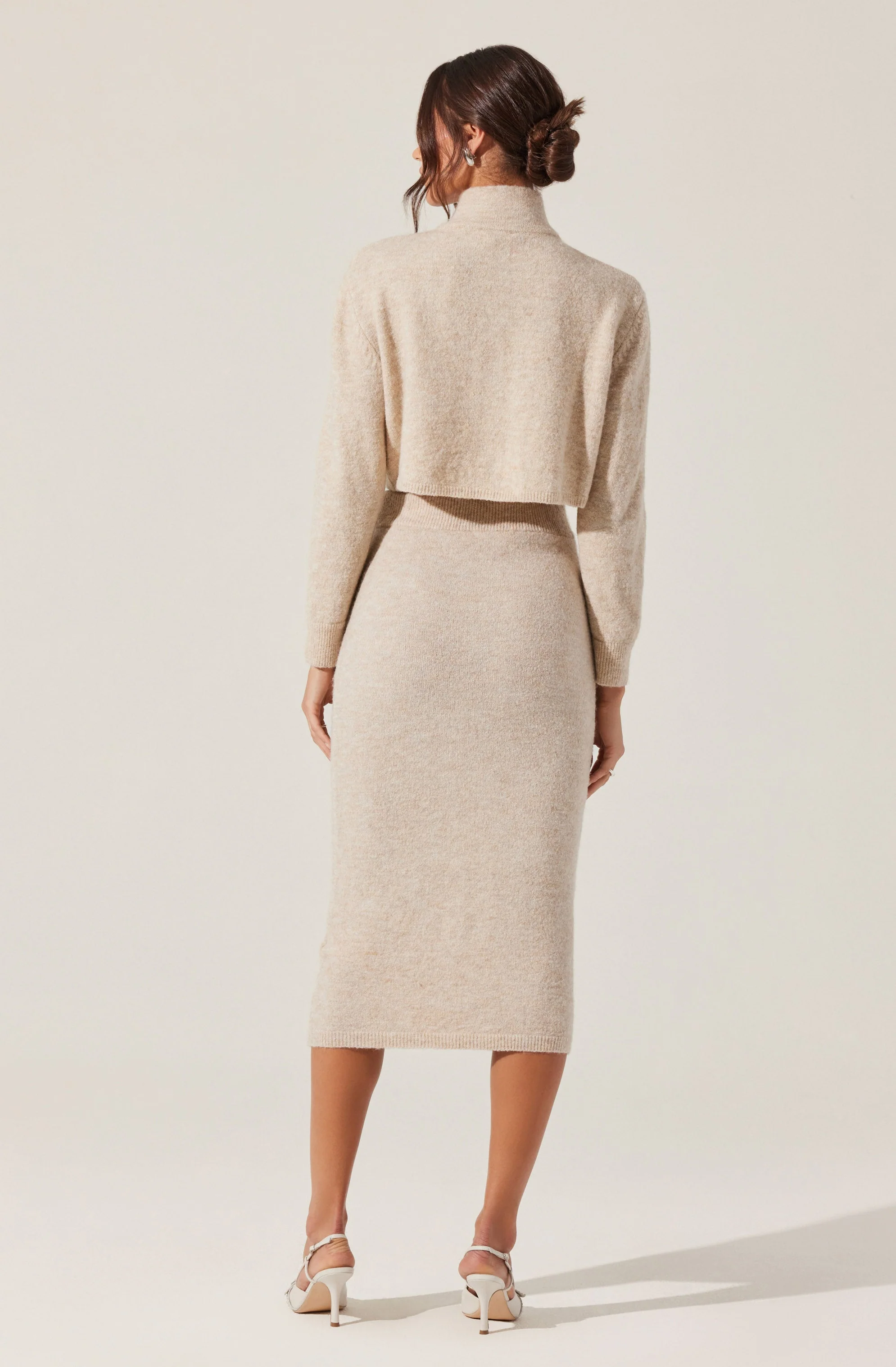 Karsyn Knit Midi Skirt