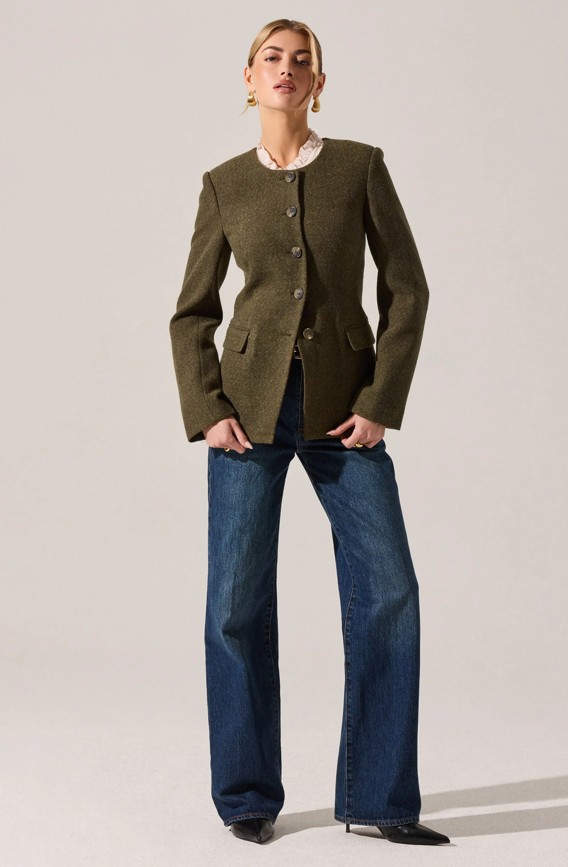 Bellmere Blazer Jacket