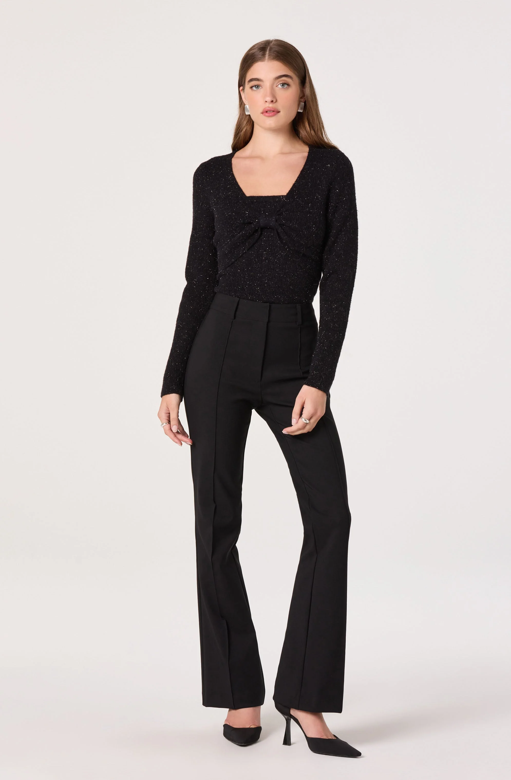 Bow Bolero & Tube Top Set