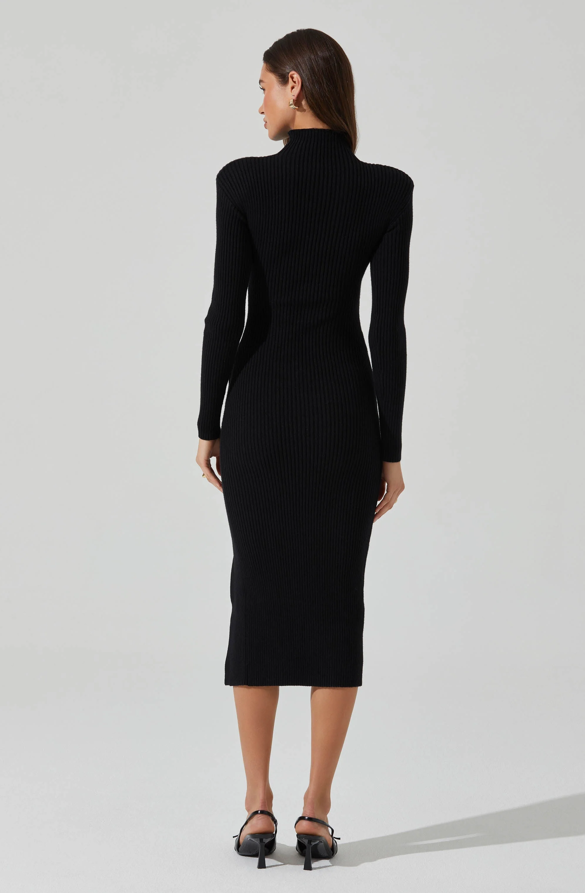 Soryn Sweater Midi Dress