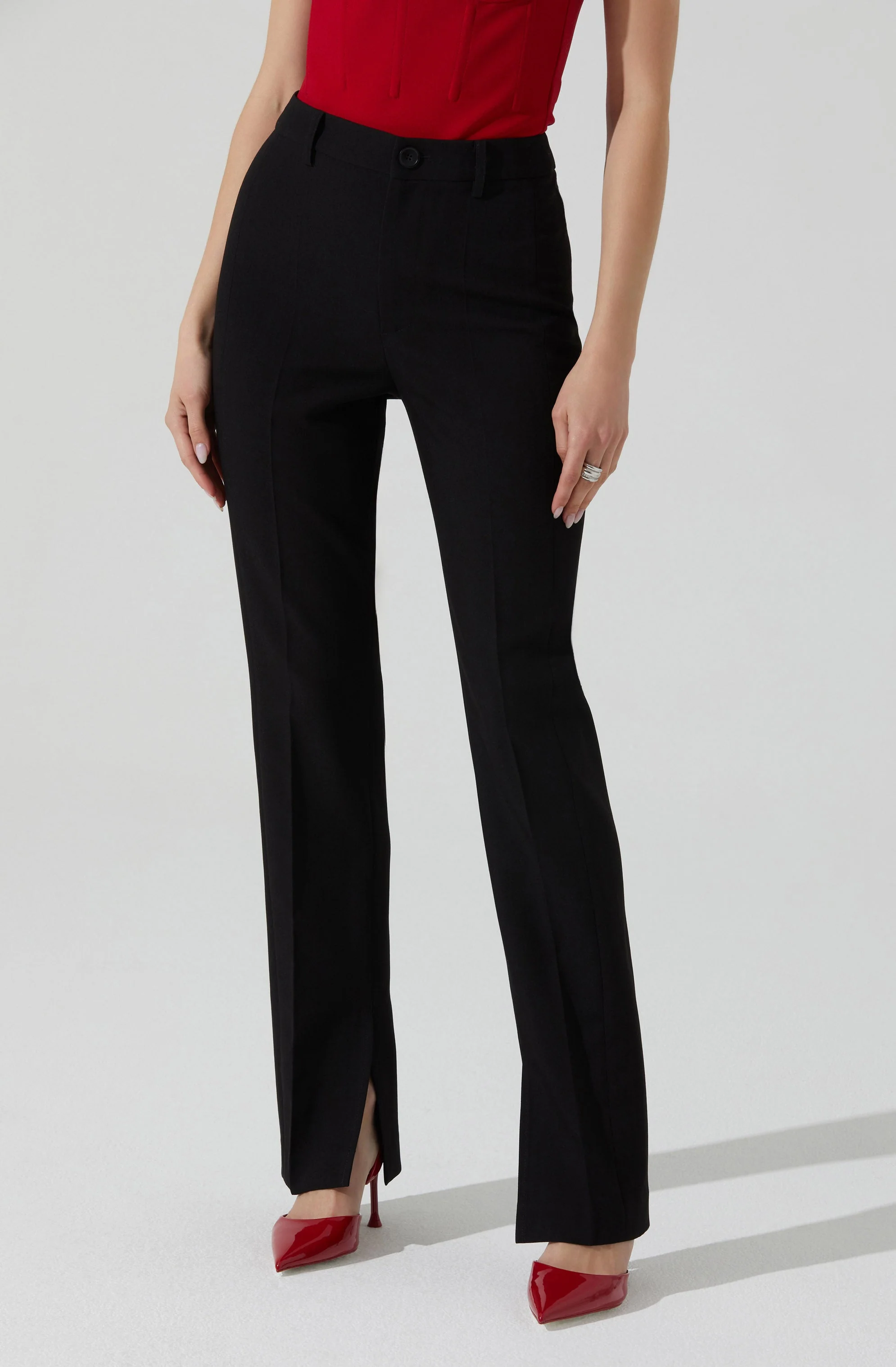 Marlowe Straight Leg Pants