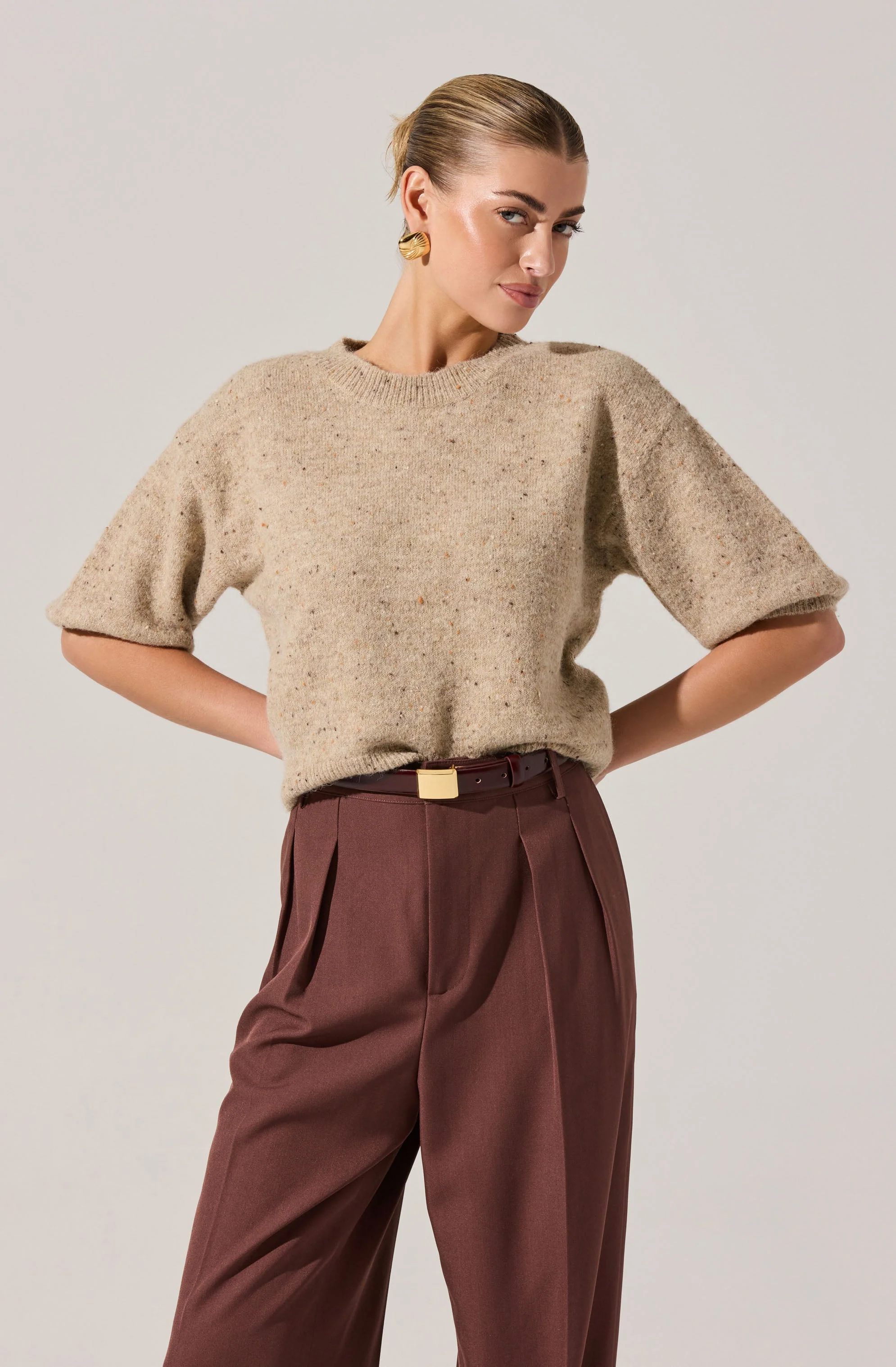 Colette Crewneck Sweater