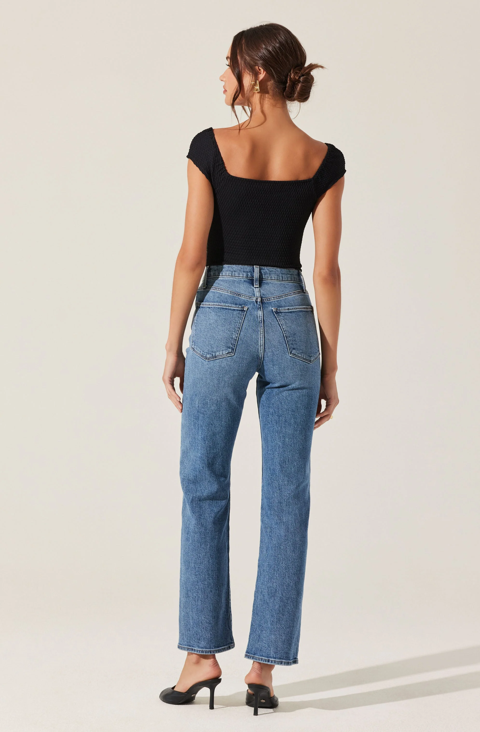 Ninette Plunging Bodysuit