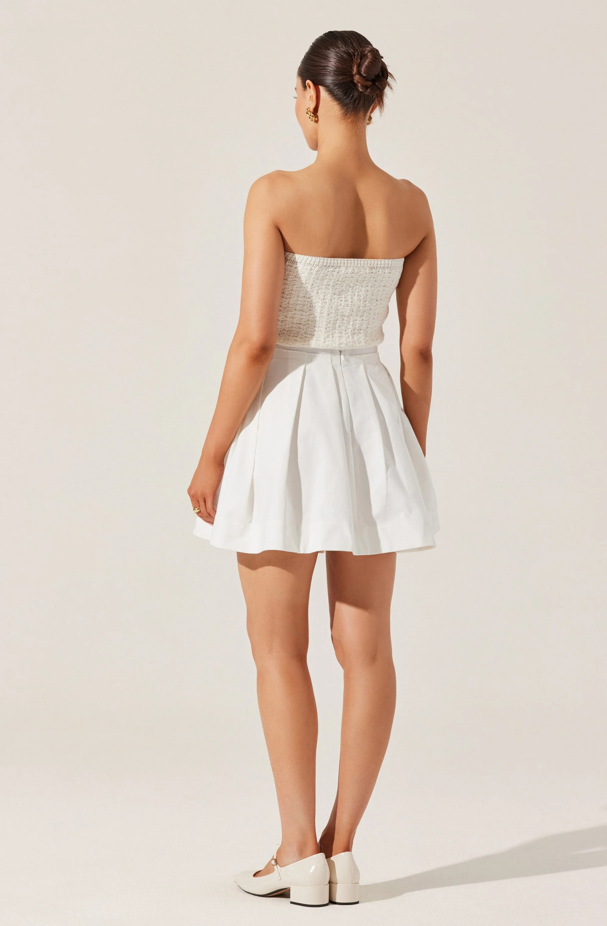 Kai Sweater Tube Top