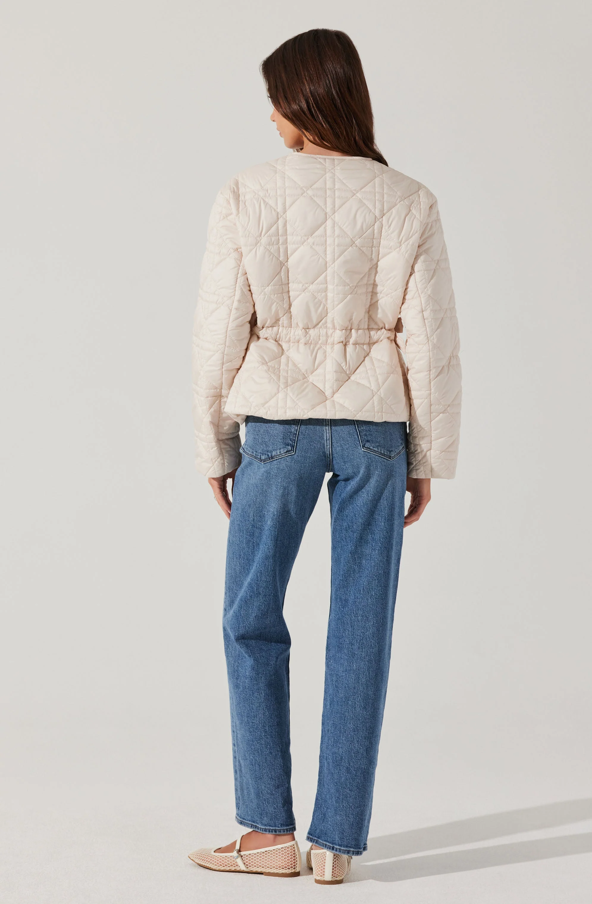 Joslyn Quilted Jacket