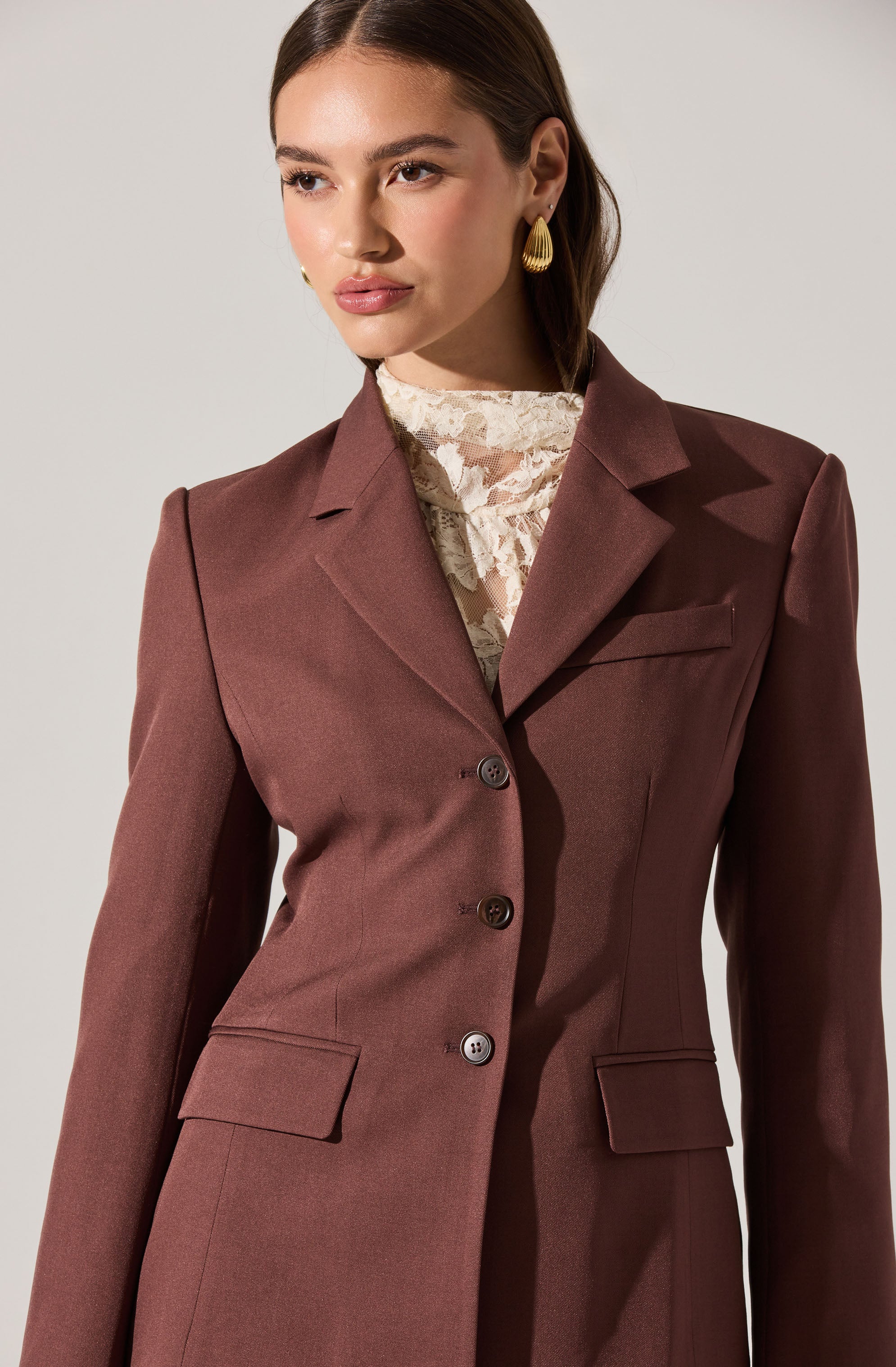 Valor Tailored Blazer