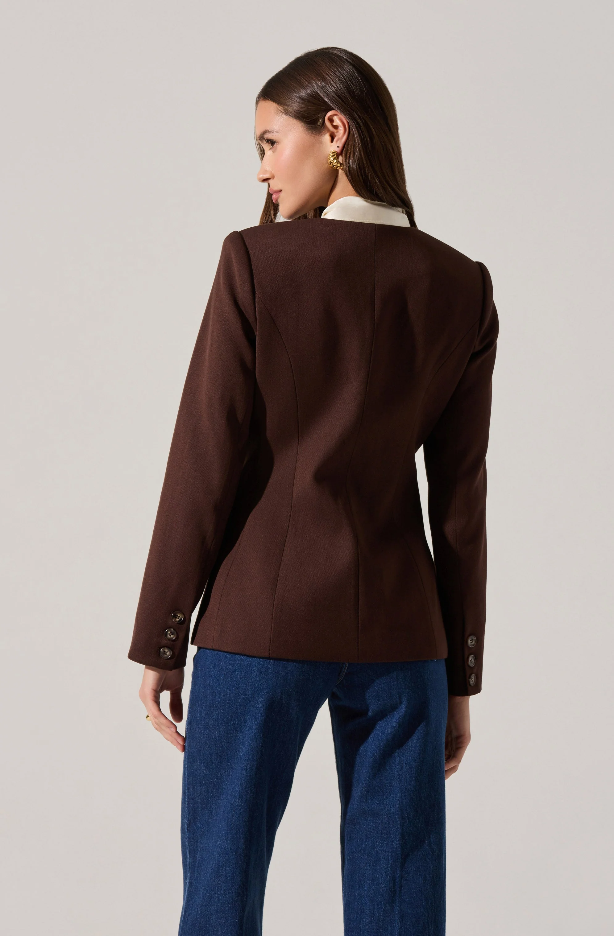 Bellmere Tailored Jacket