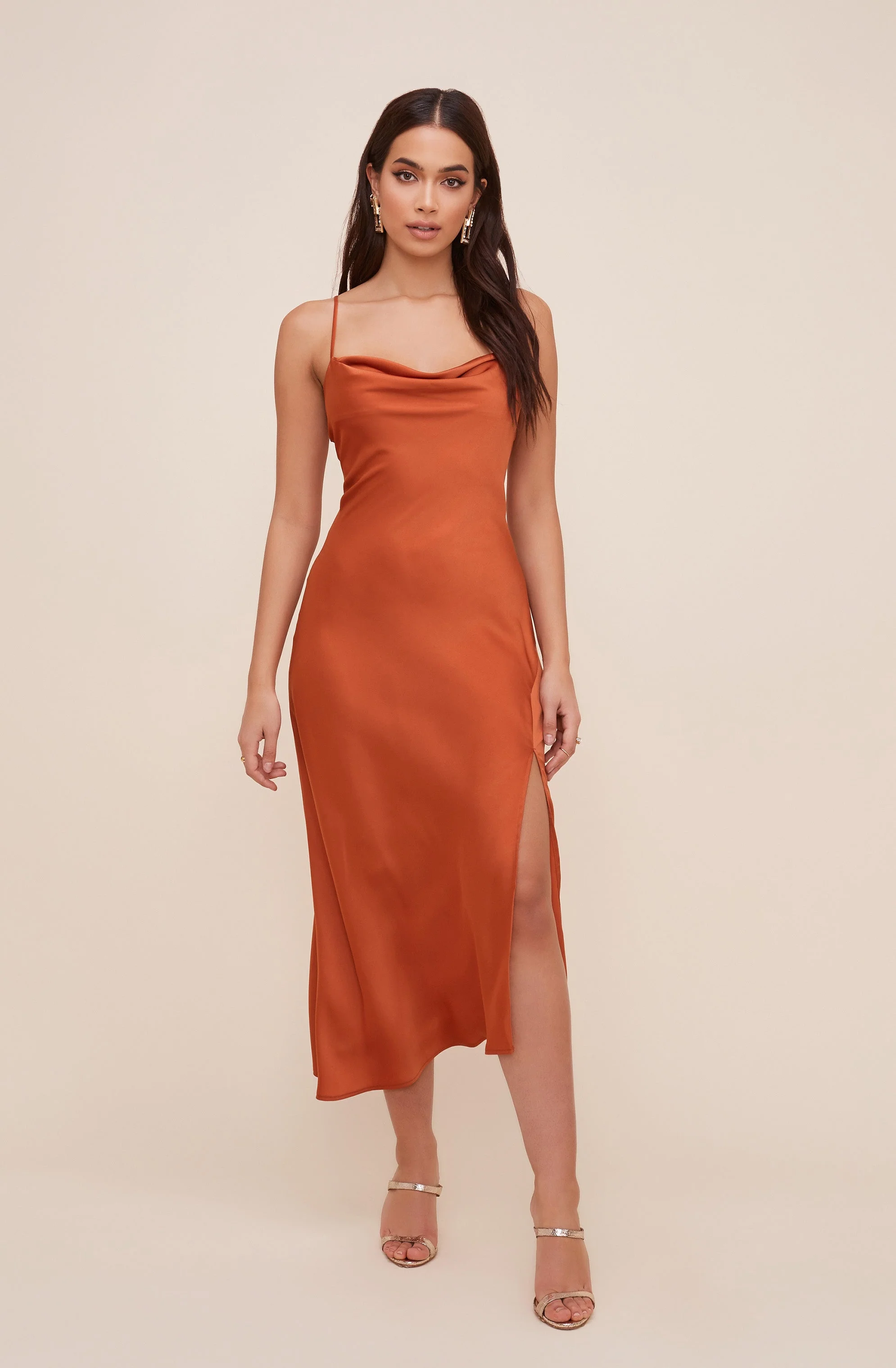 Gaia Midi Dress