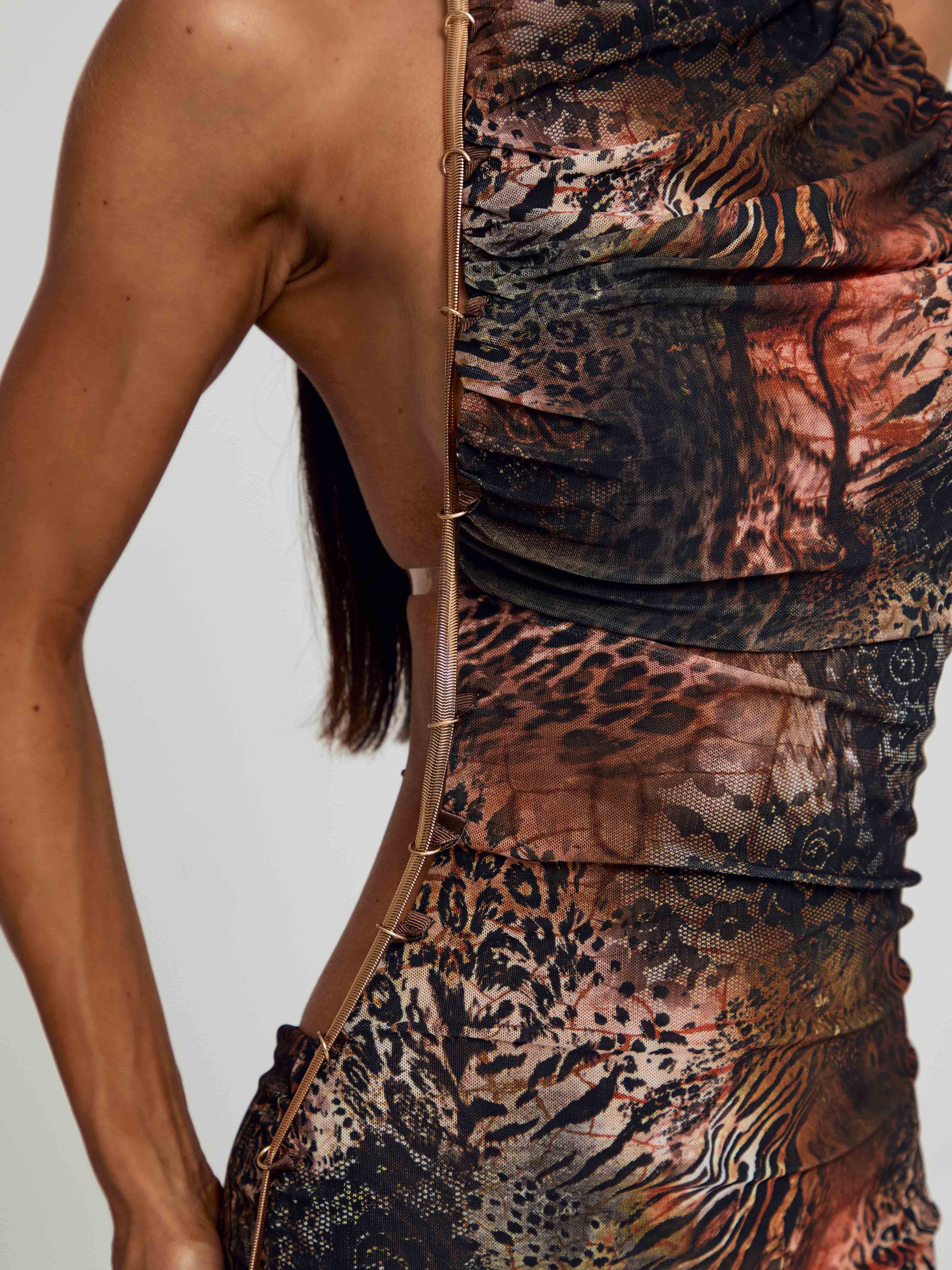 Collete Maxi Dress Teena