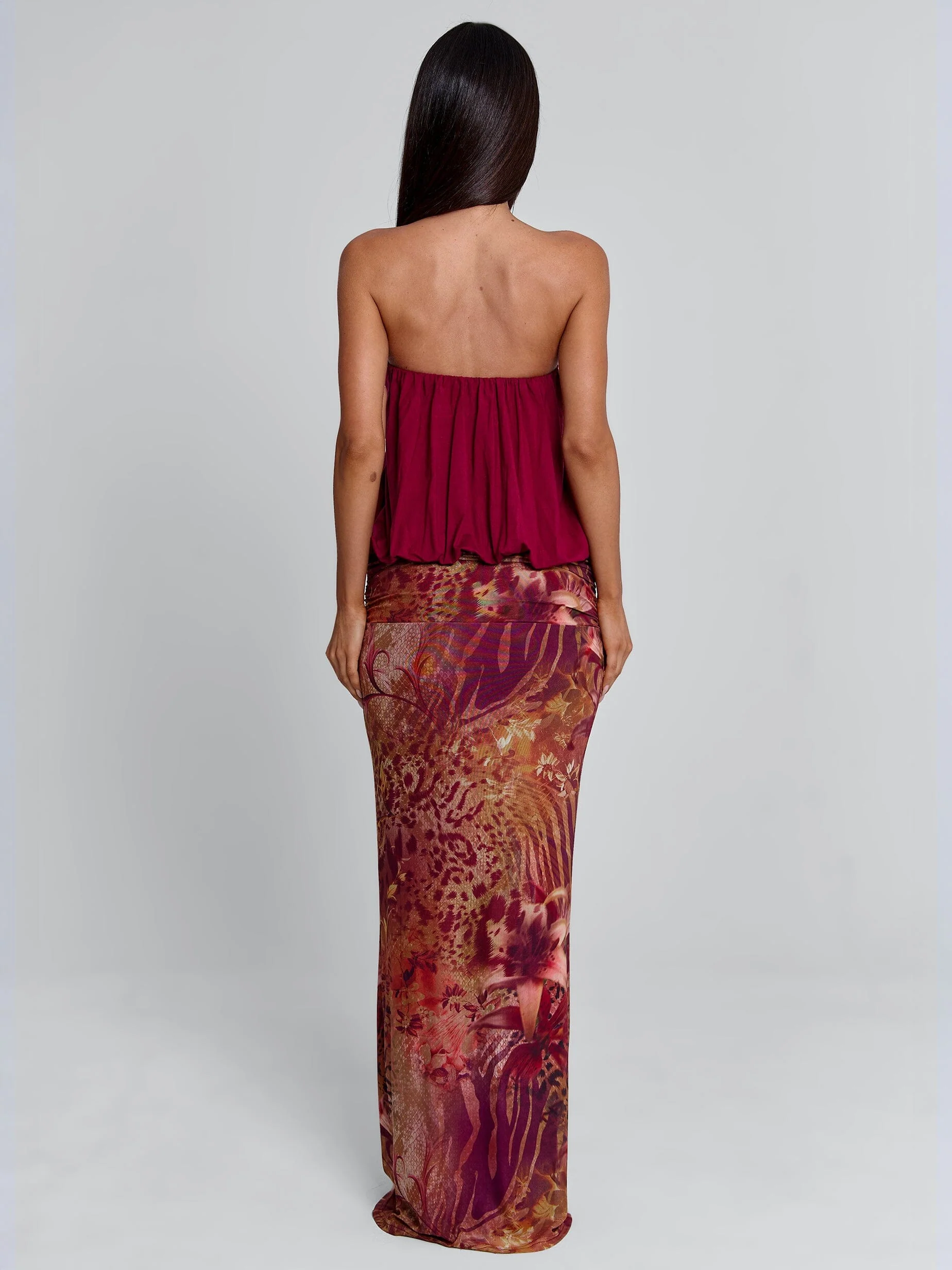 Diora Maxi Dress Celine