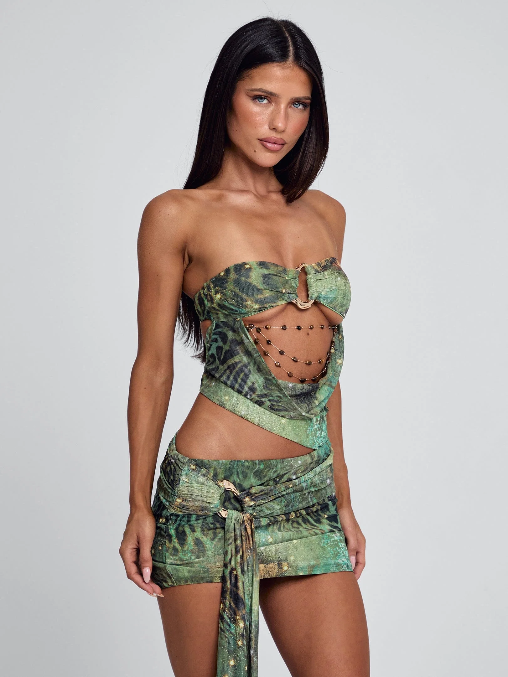 Lowen Mini Dress Lanee