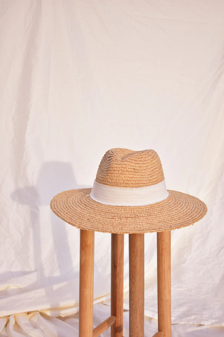 Day to Day Continental Panama Hat