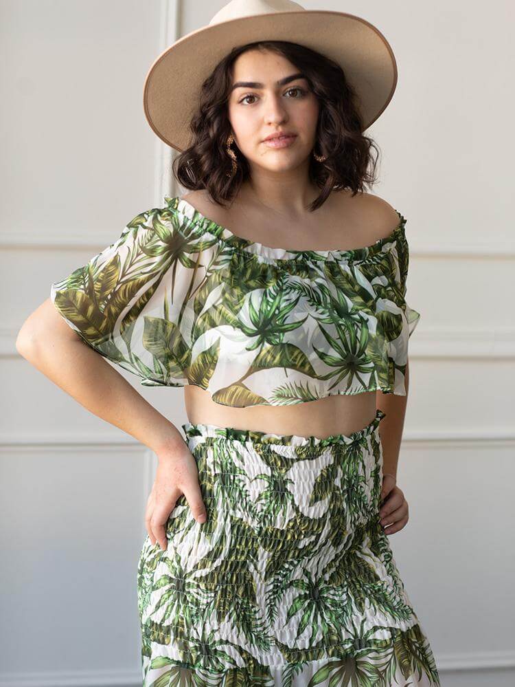 Ivory Rancher - FINAL SALE