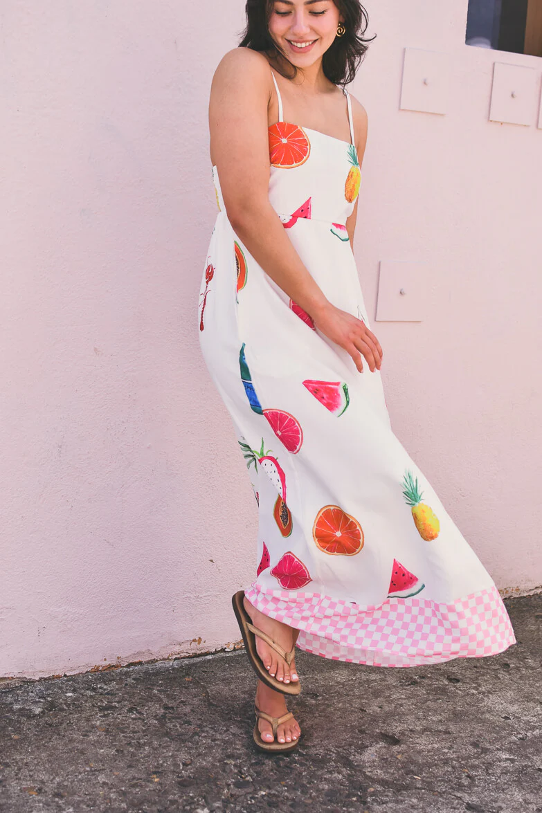 Pellicano Maxi Dress