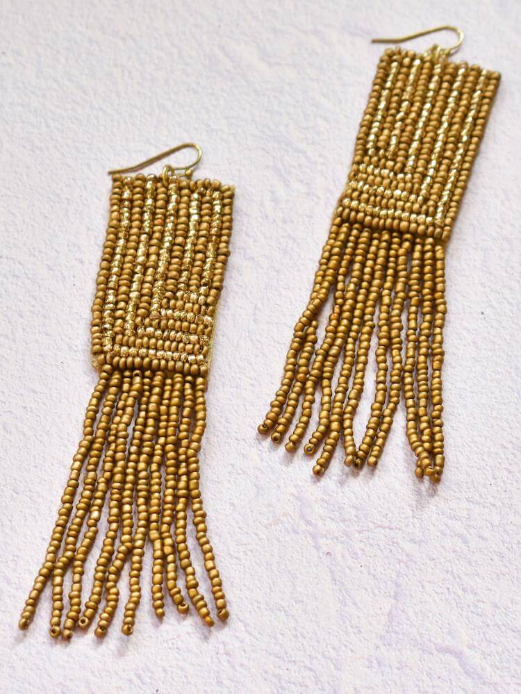 Etienne Waterfall Earrings