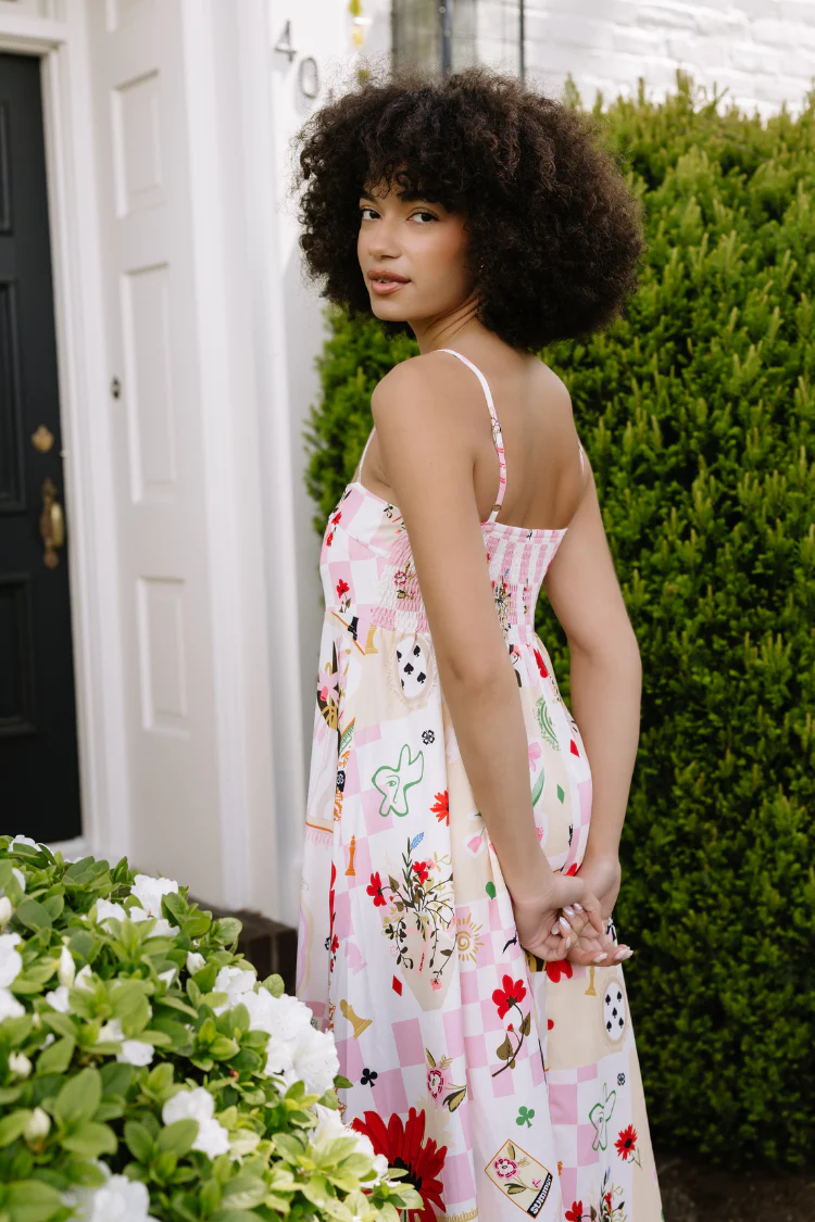 Check Mate Maxi - FINAL SALE