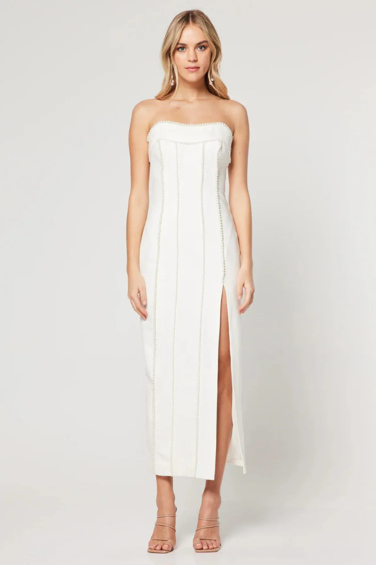 Whynter Pearl Maxi Dress - FINAL SALE