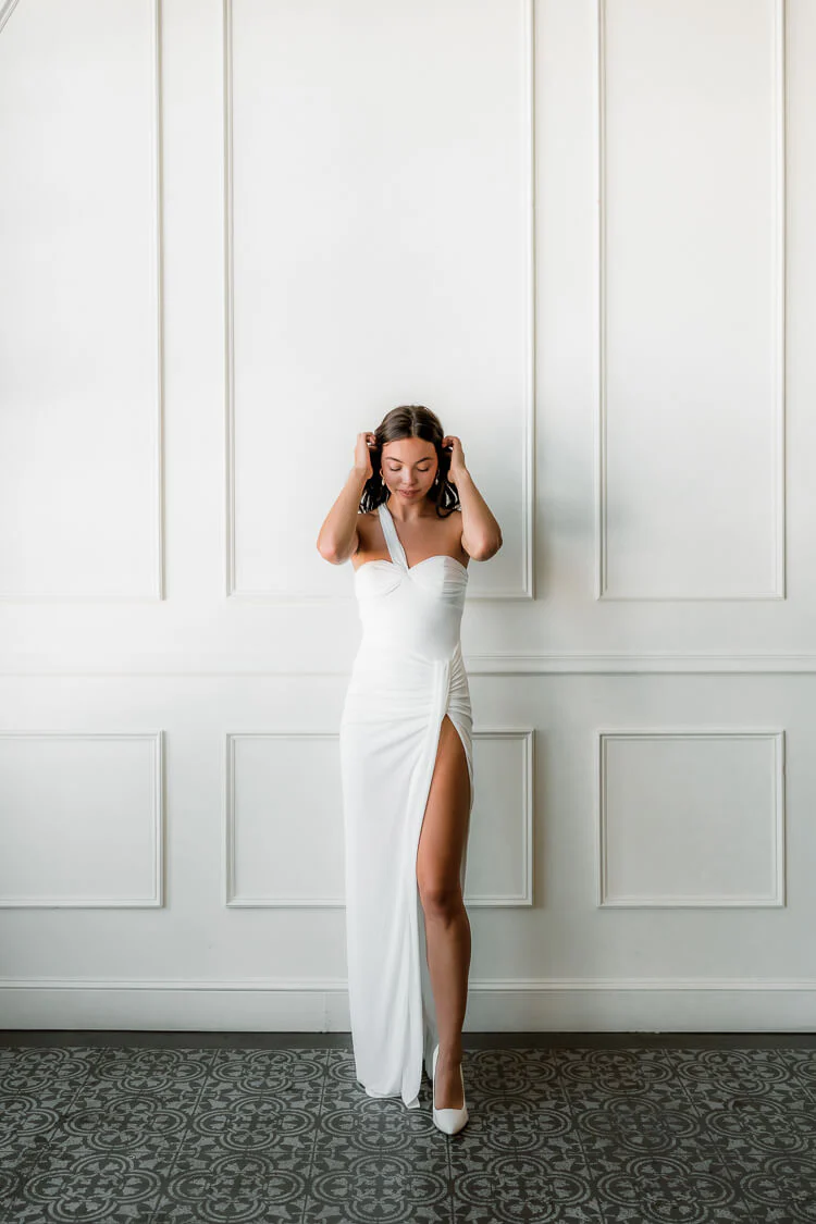 Carter Gown - FINAL SALE