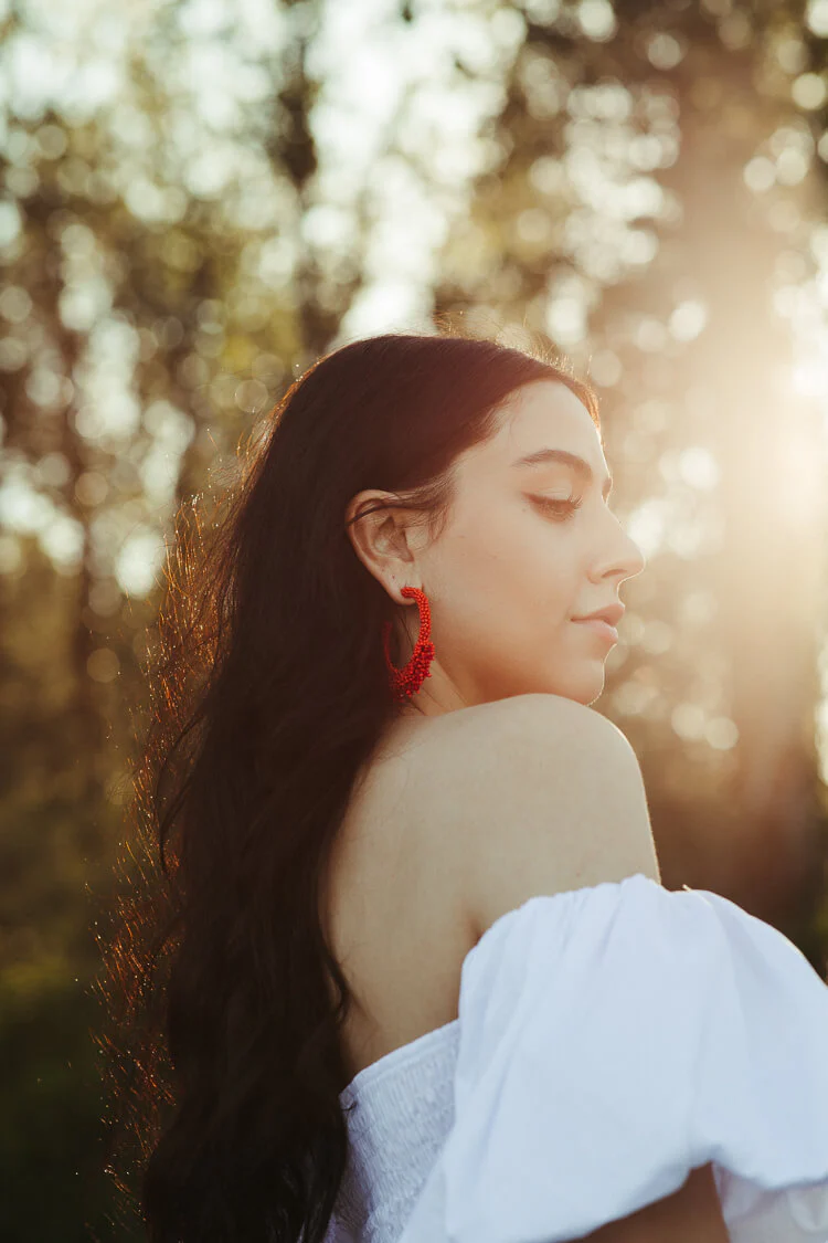 Celeste Off the Shoulder White Mini Dress - FINAL SALE