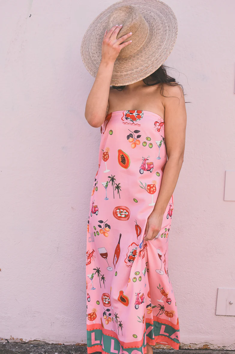 Dolce Vita Maxi Dress