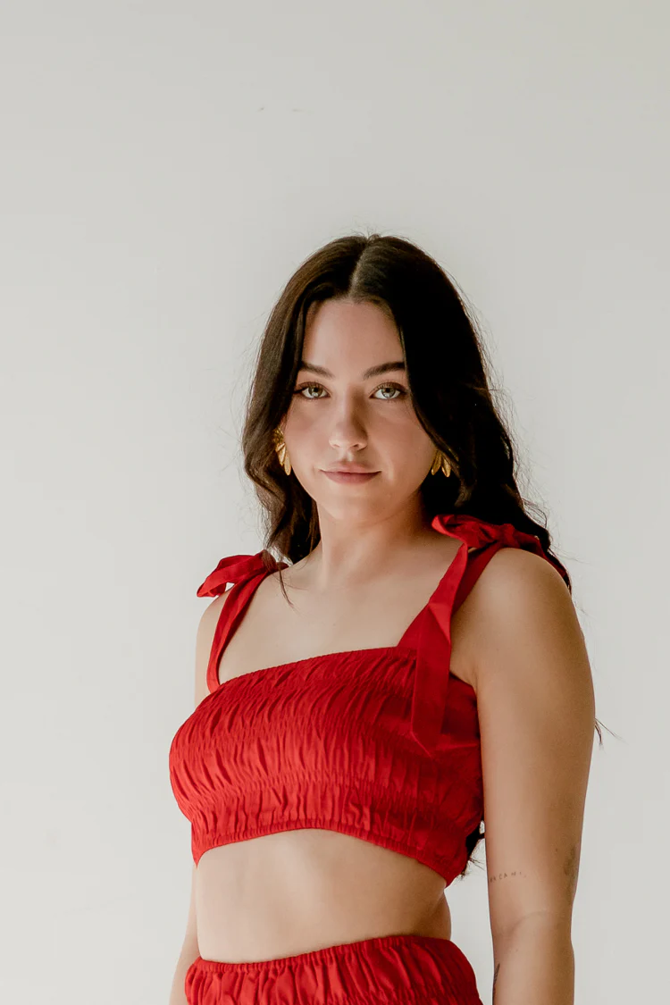 Marsha Top - FINAL SALE