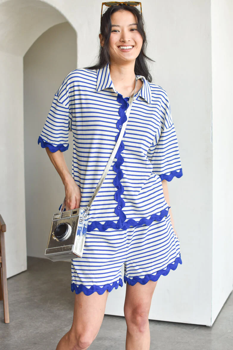 Ric Rac Set - FINAL SALE