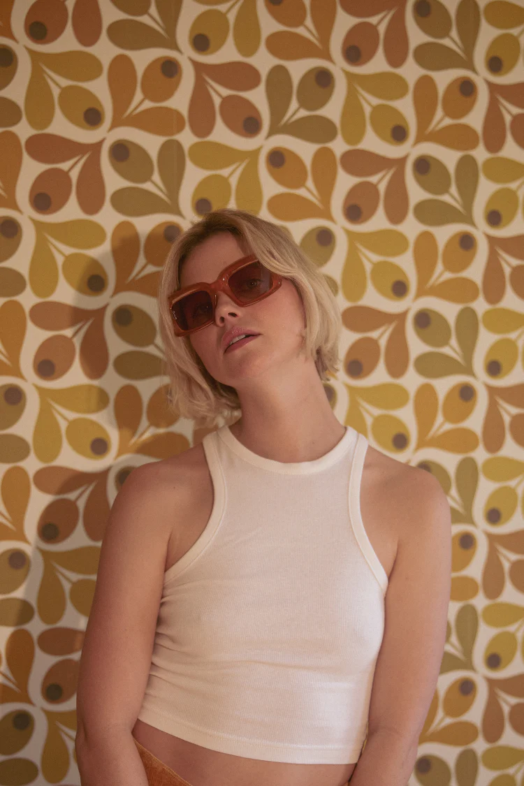 Chelsea Sunglasses - Honey - FINAL SALE