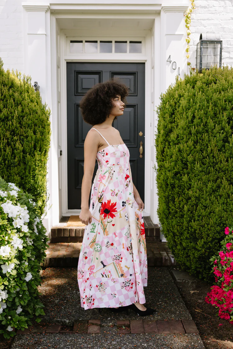 Check Mate Maxi - FINAL SALE