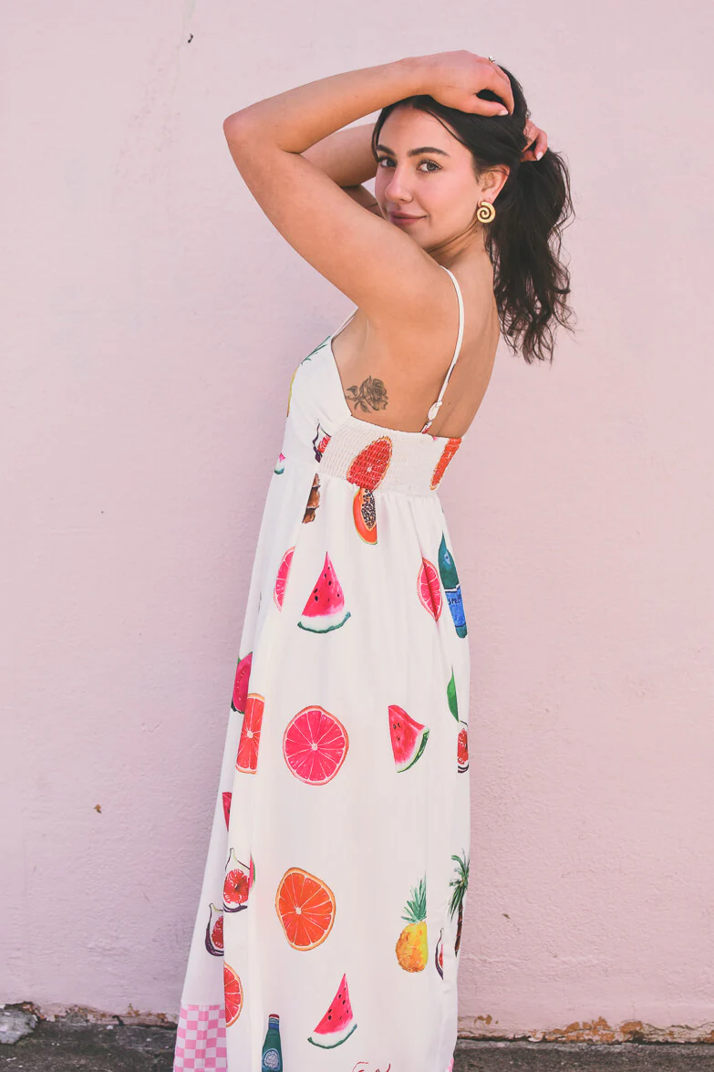 Pellicano Maxi Dress