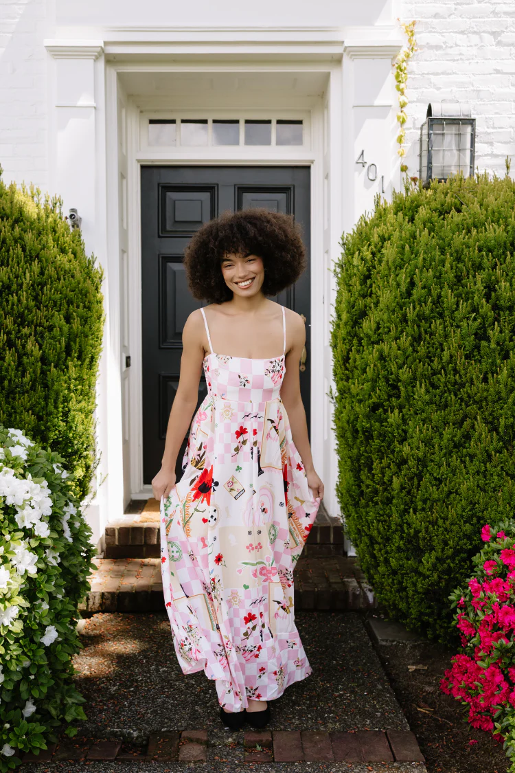 Check Mate Maxi - FINAL SALE