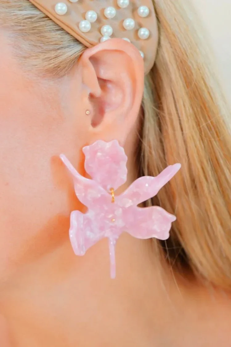 Flora - Ballet Slipper