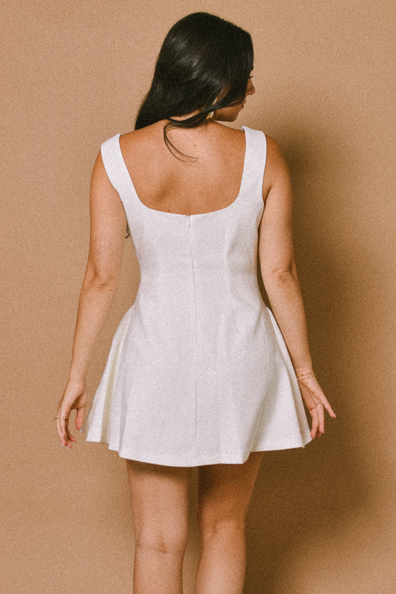 Love Birds Mini Dress