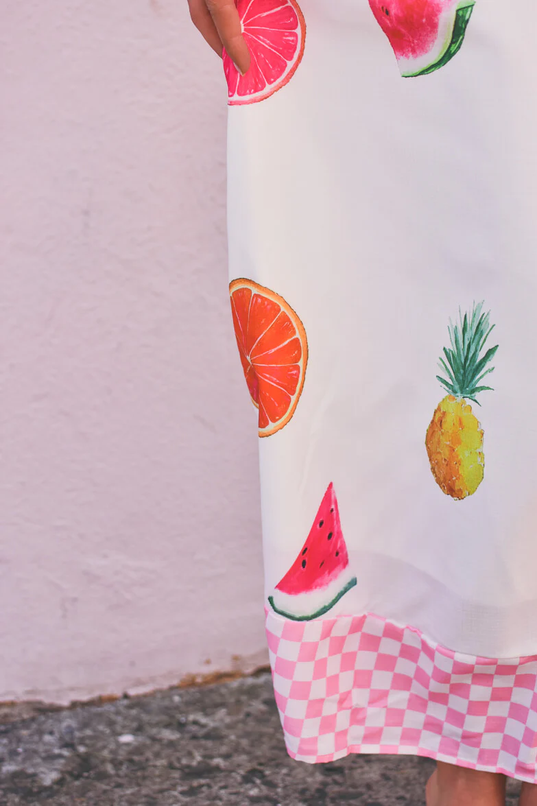 Pellicano Maxi Dress