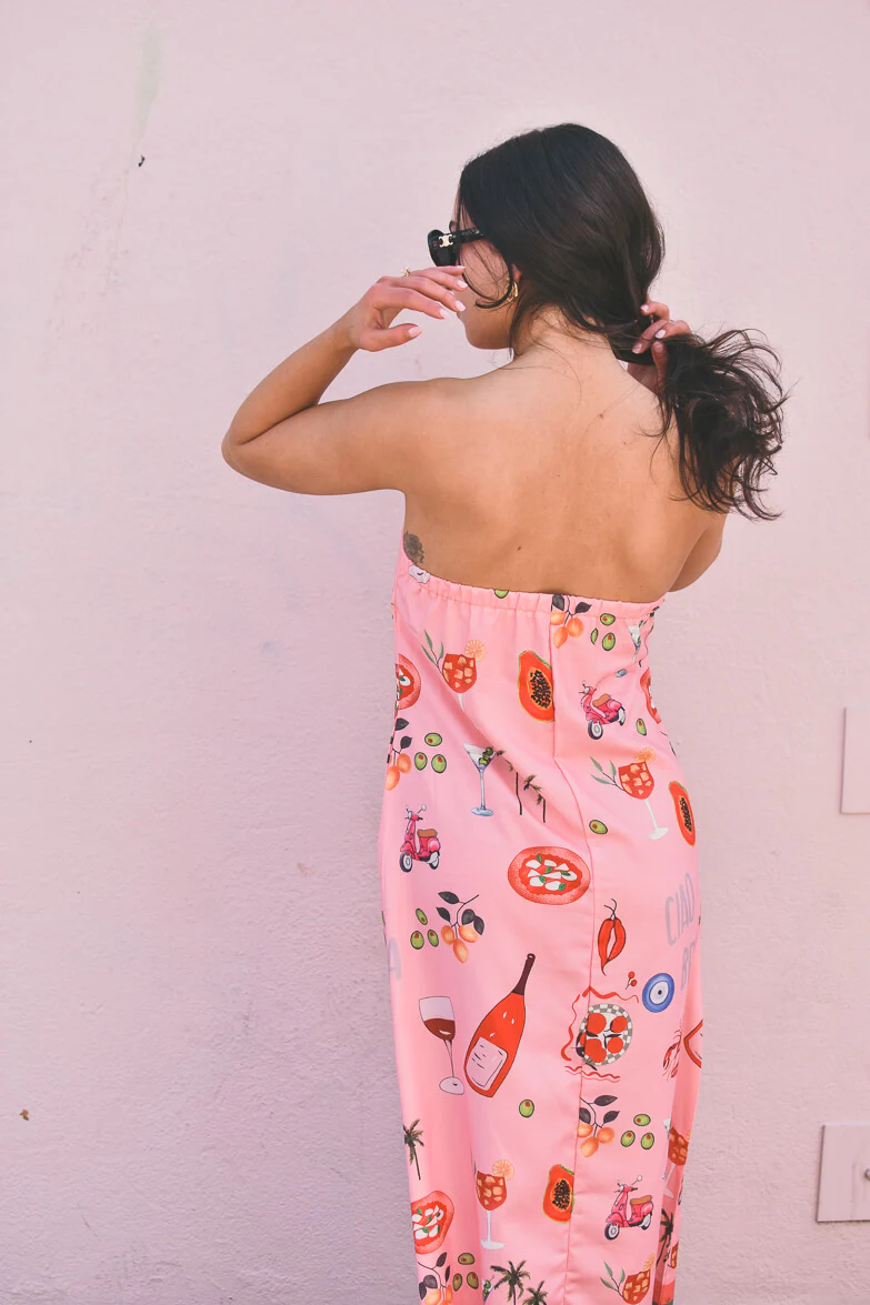 Dolce Vita Maxi Dress
