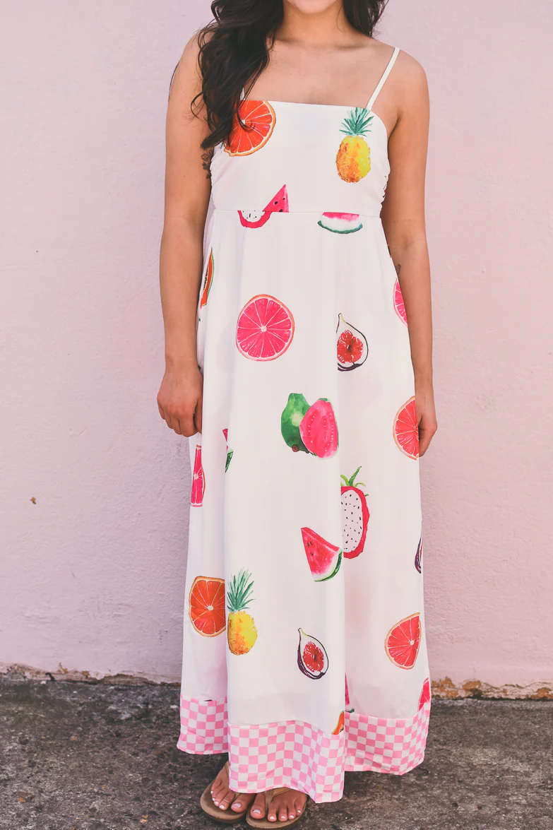 Pellicano Maxi Dress
