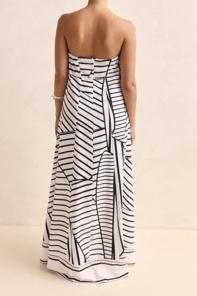 Parisian Nights Maxi Dress