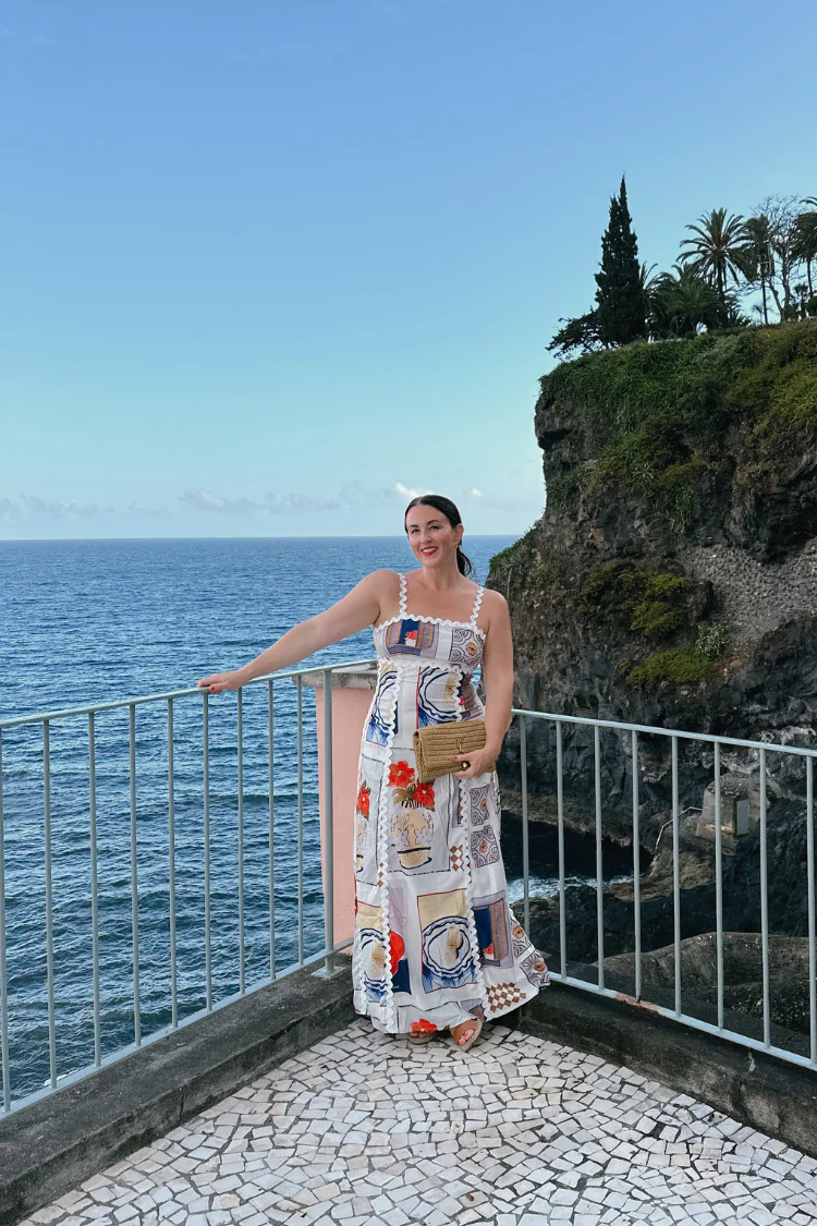 Roma Maxi Dress - FINAL SALE