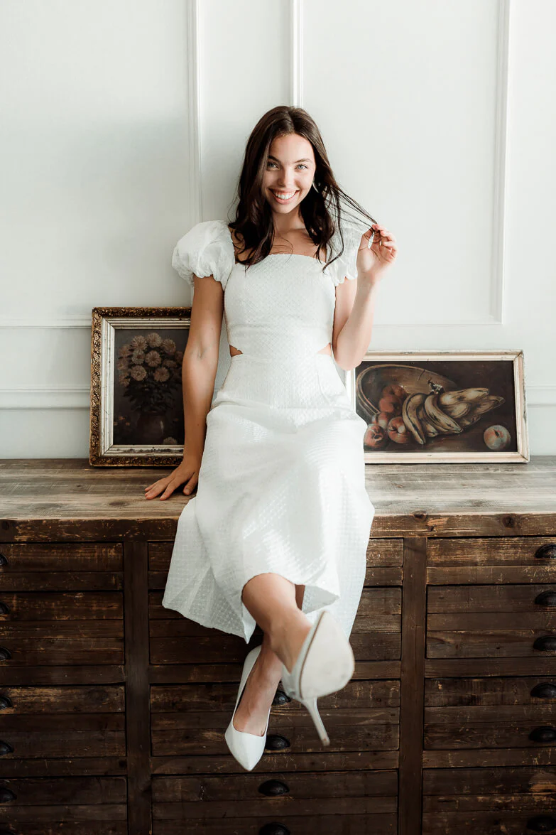 Marlberry Dress - FINAL SALE