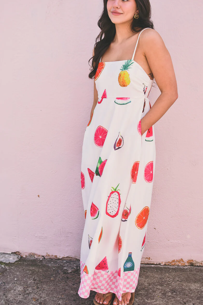 Pellicano Maxi Dress