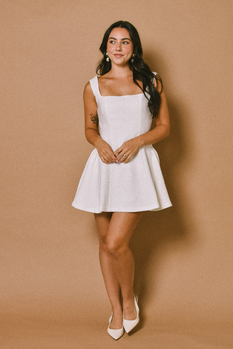 Love Birds Mini Dress