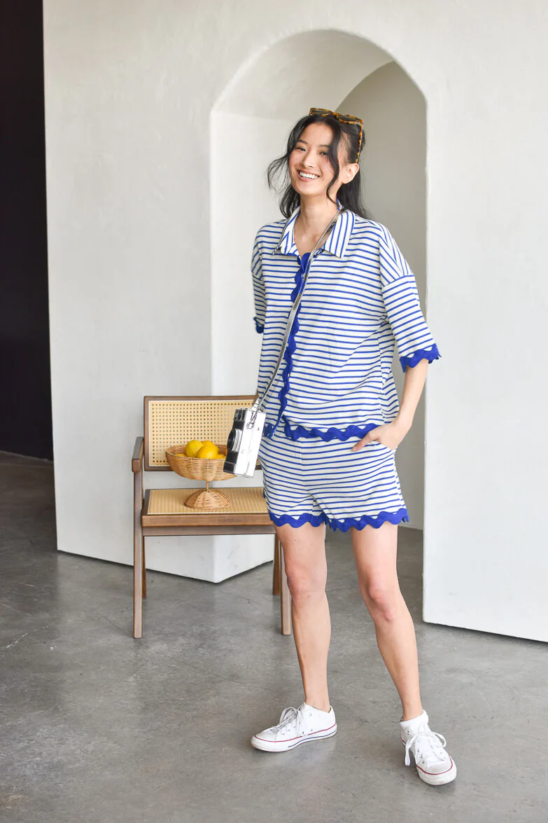 Ric Rac Set - FINAL SALE